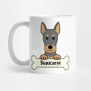 Beauceron Mug